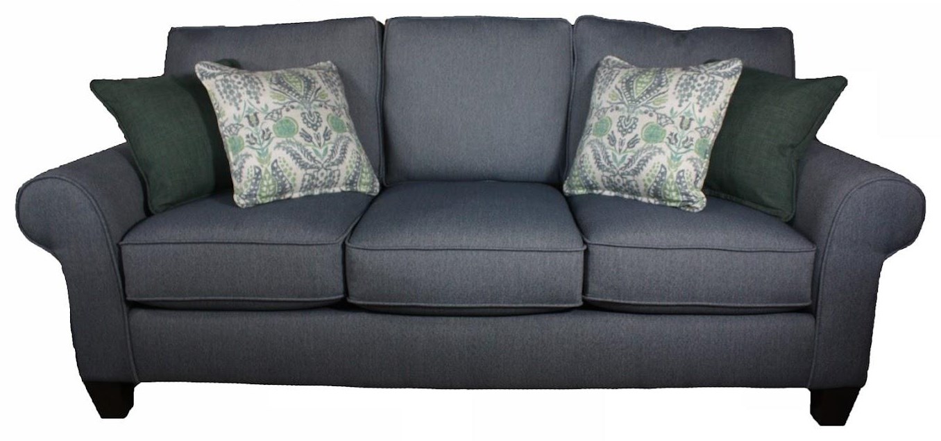 Sanderson queen sale sleeper sofa